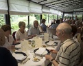 Le lunch des oenologues